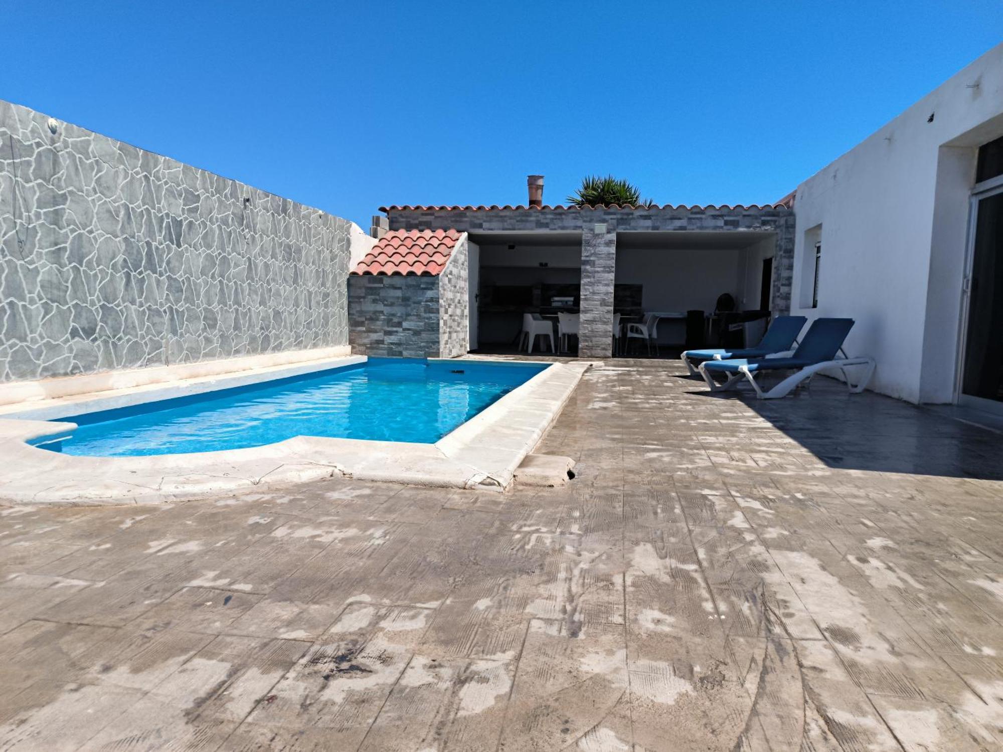 Benicarló Turisblo Chaletpiscina מראה חיצוני תמונה